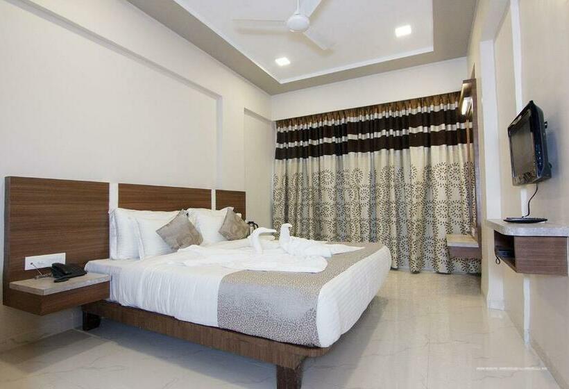 חדר דלוקס, Highland Resort