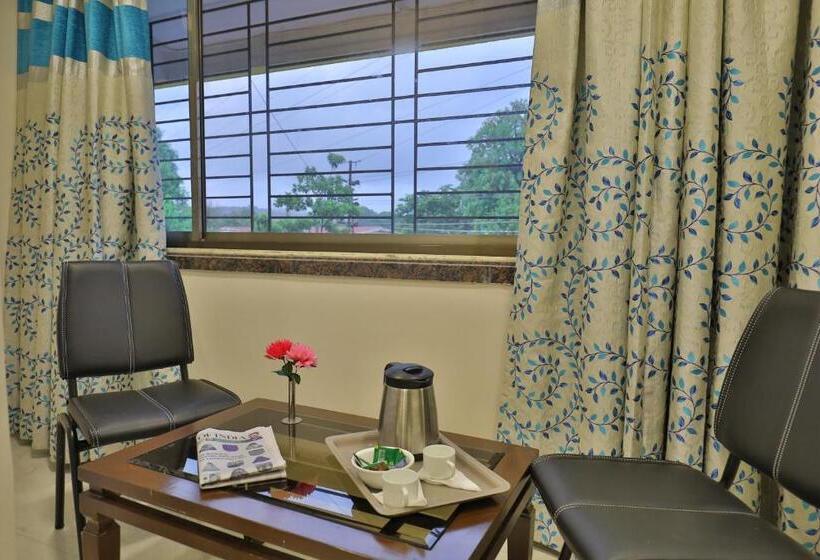 חדר דלוקס, Highland Resort