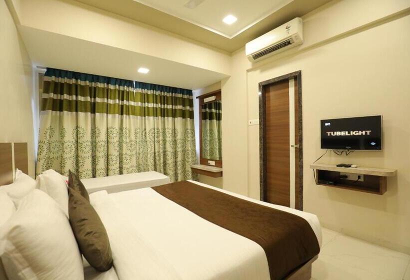 חדר דלוקס, Highland Resort