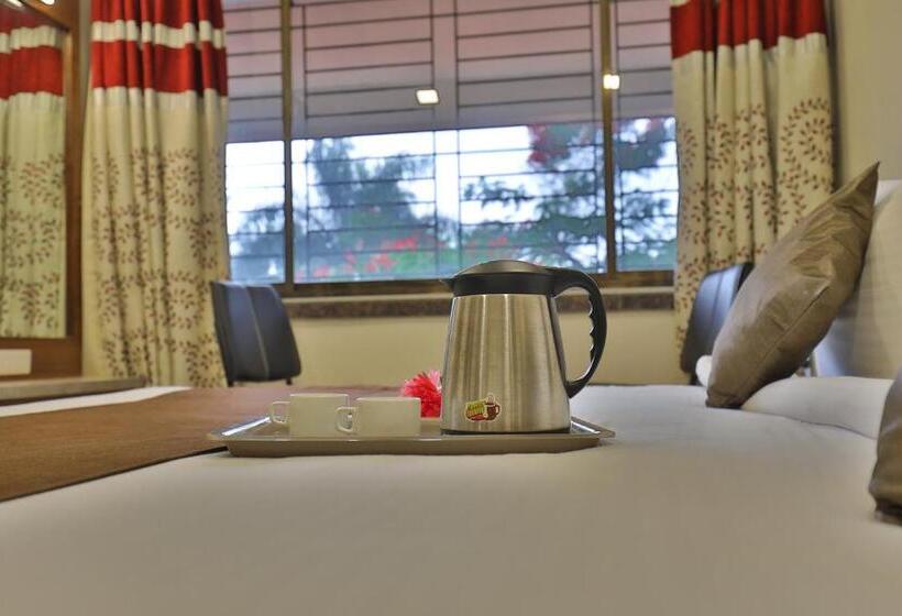 חדר דלוקס, Highland Resort