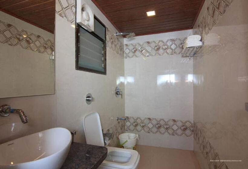 חדר דלוקס, Highland Resort