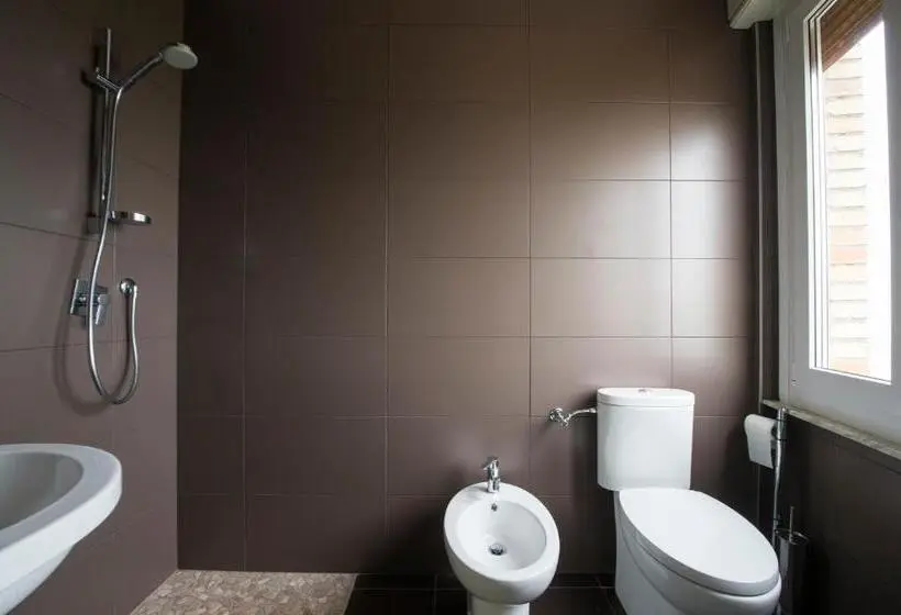 スタンダードルーム, Albergo Colonna