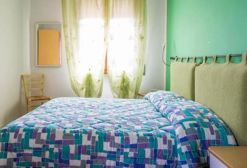 スタンダードルーム, Albergo Colonna