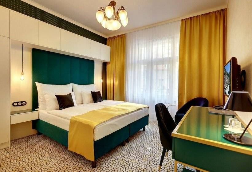 اتاق راحتی, Art Deco Wolker By Astoria Hotel & Medical Spa