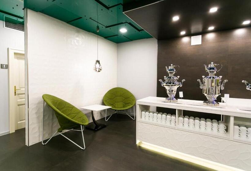 اتاق استاندارد یک نفره, Art Deco Wolker By Astoria Hotel & Medical Spa