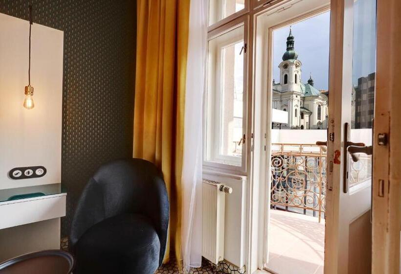 اتاق استاندارد یک نفره, Art Deco Wolker By Astoria Hotel & Medical Spa