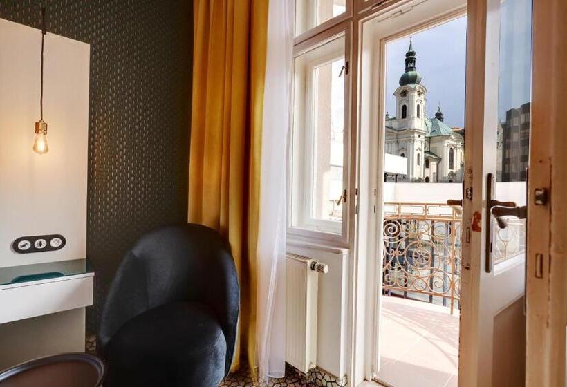 اتاق استاندارد, Art Deco Wolker By Astoria Hotel & Medical Spa