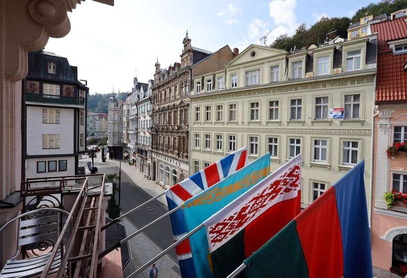 اتاق راحتی یک تخته, Art Deco Wolker By Astoria Hotel & Medical Spa