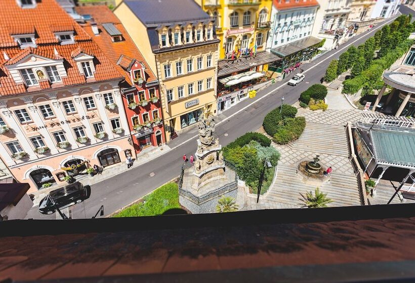 اتاق راحتی یک تخته, Art Deco Wolker By Astoria Hotel & Medical Spa