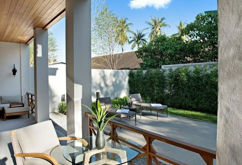 デラックスルーム, Avani+ Luang Prabang