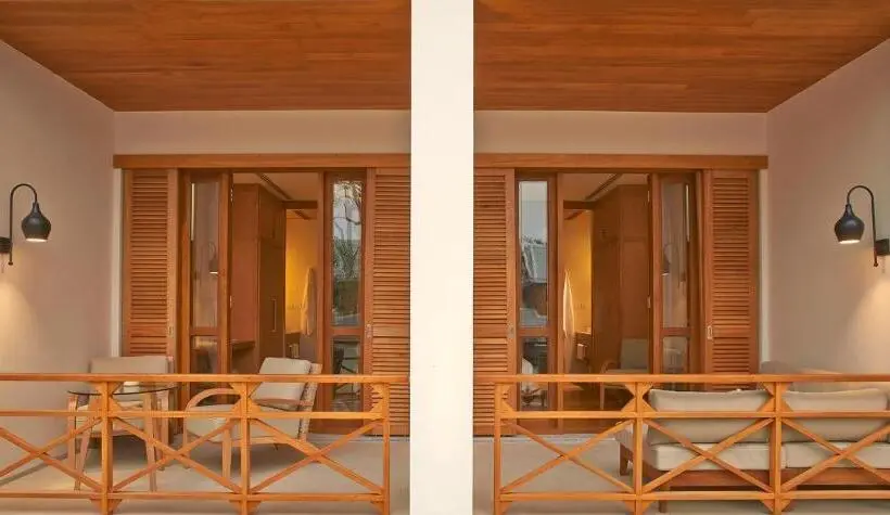 プールの見えるデラックスルーム, Avani+ Luang Prabang