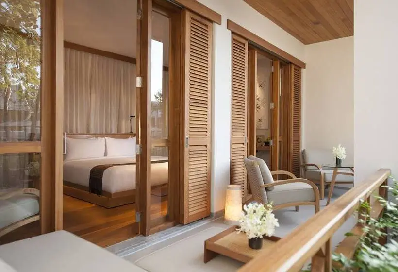 デラックスルーム, Avani+ Luang Prabang