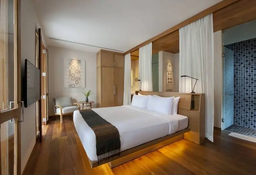 デラックスルーム, Avani+ Luang Prabang