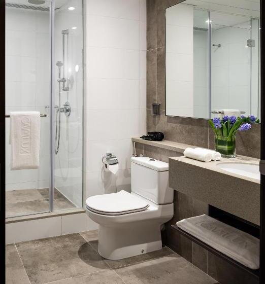 Standard Room with Balcony