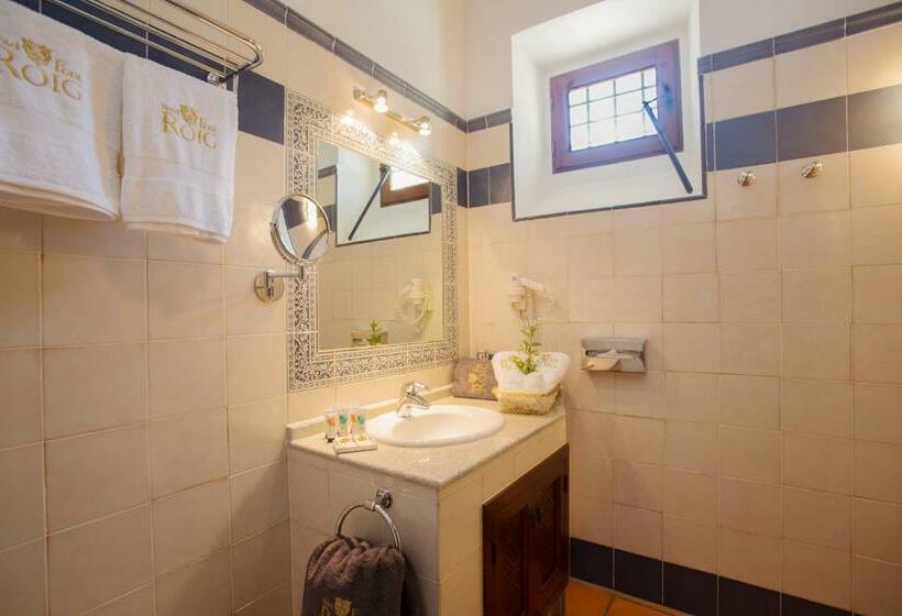 Номер Стандарт Внутренний, Casa Font I Roig