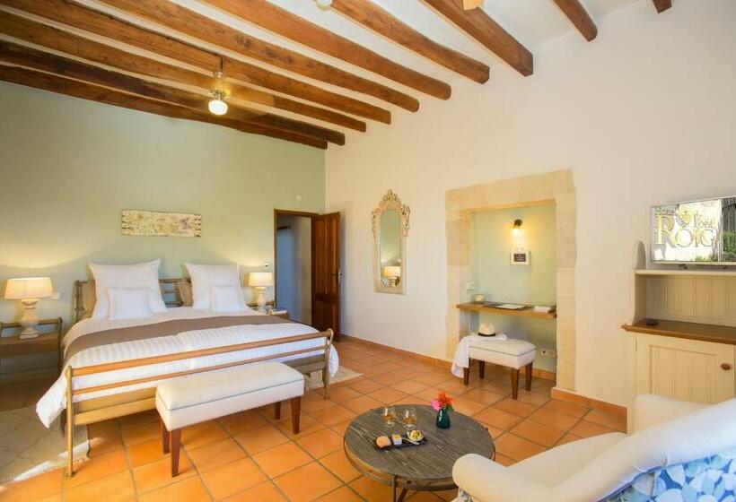 Номер Стандарт Внутренний, Casa Font I Roig