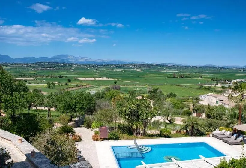 ガーデンビュースタンダードルーム, Casa Font I Roig