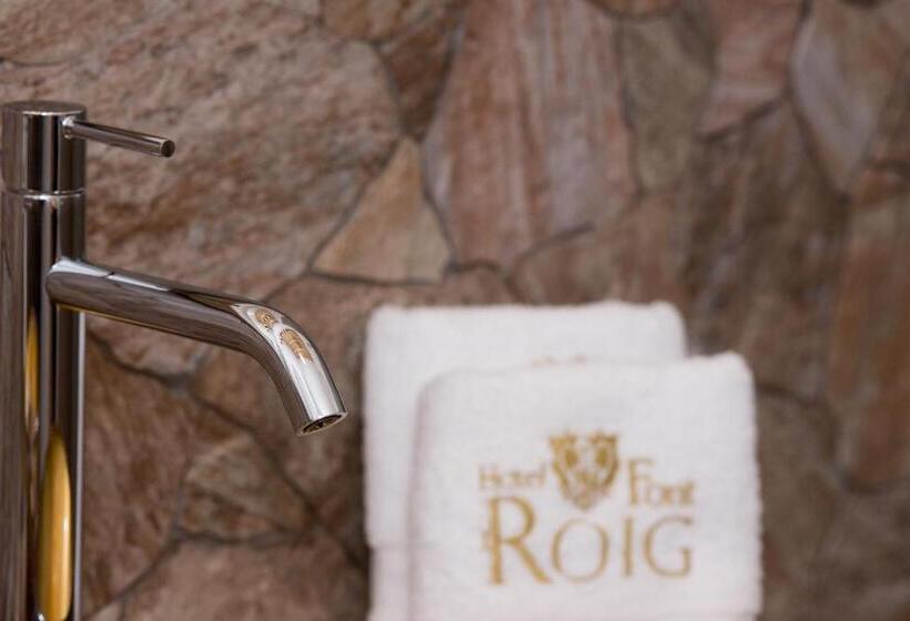 Люкс Повышенной Комфортности, Casa Font I Roig