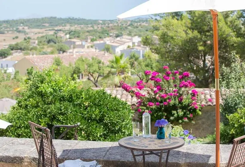 デラックスルーム, Casa Font I Roig