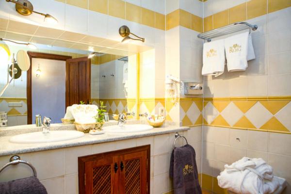デラックスルーム, Casa Font I Roig