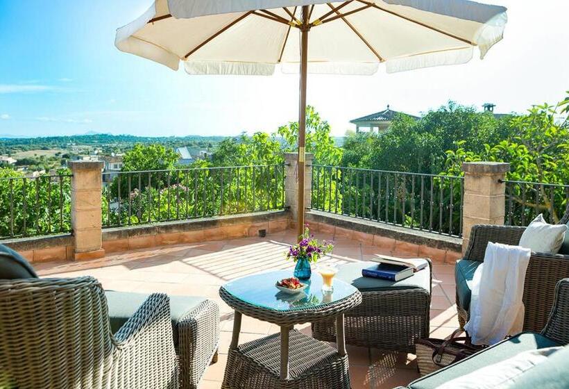 デラックスルーム, Casa Font I Roig