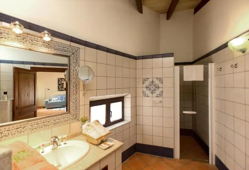 デラックスルーム, Casa Font I Roig