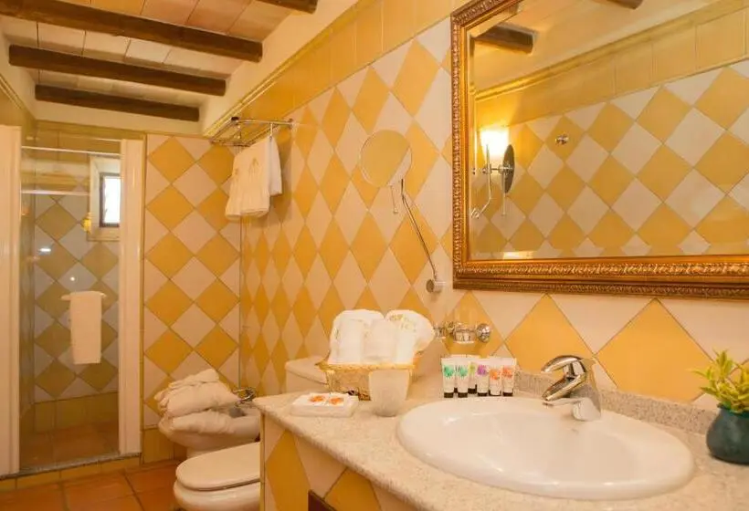 スタンダードルーム, Casa Font I Roig