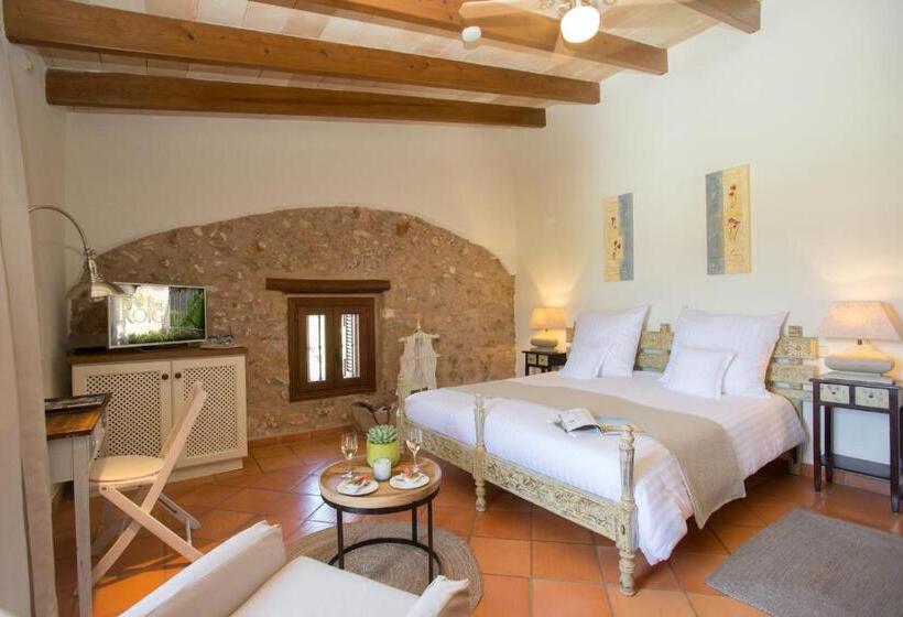 デラックスルーム, Casa Font I Roig