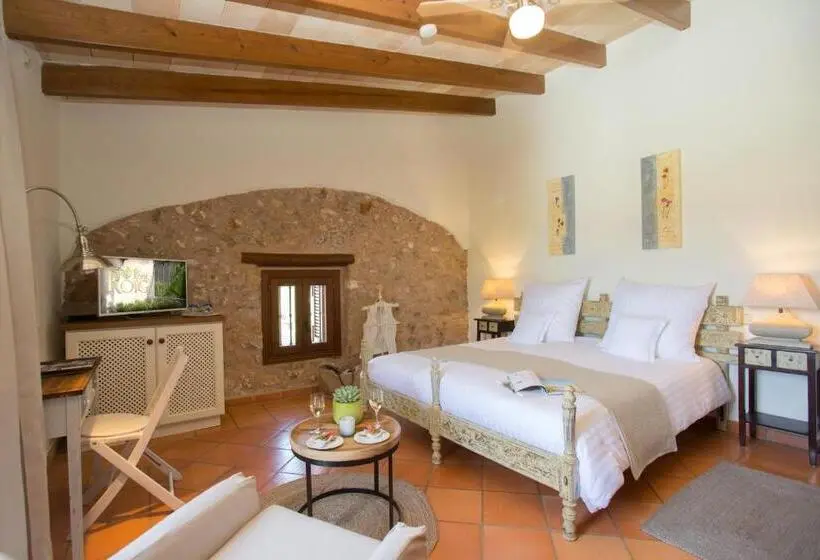 デラックスルーム, Casa Font I Roig