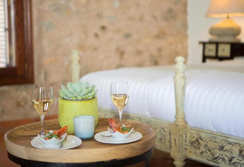 Номер Deluxe, Casa Font I Roig