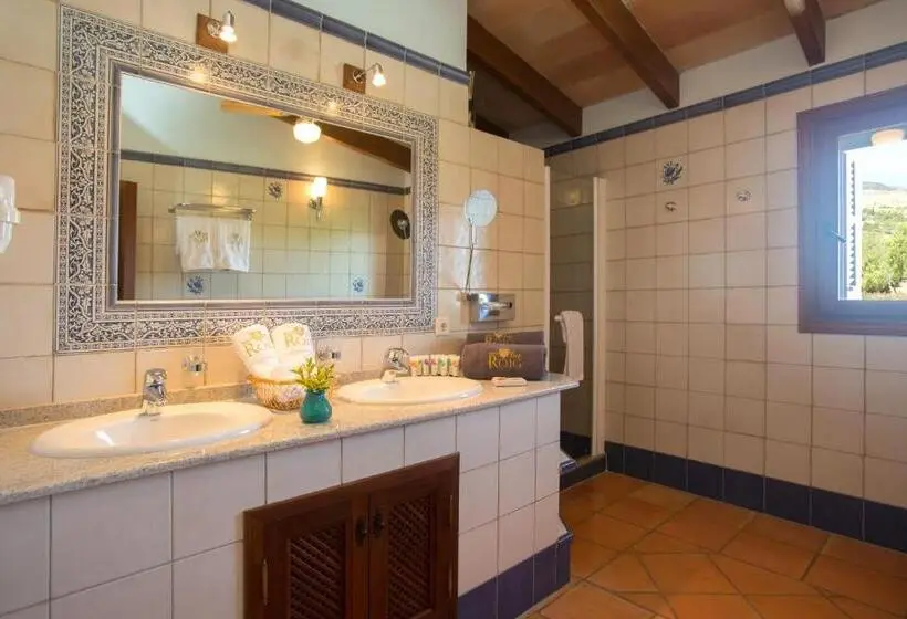 デラックスルーム, Casa Font I Roig