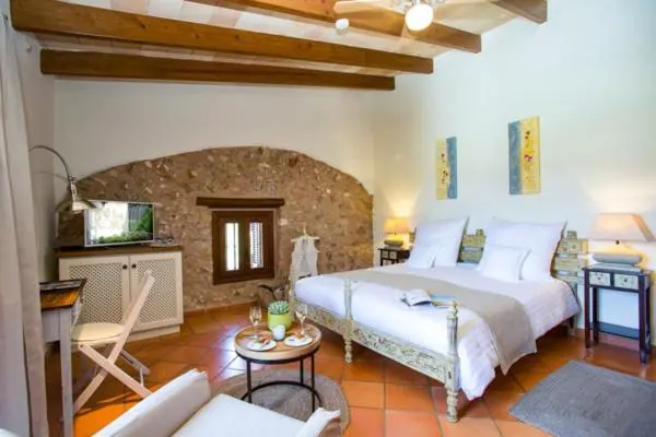 デラックスルーム, Casa Font I Roig