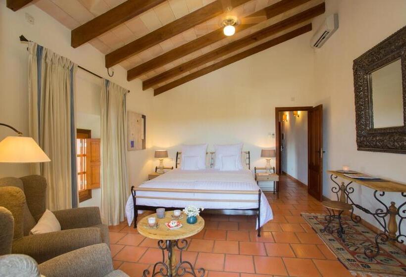 スタンダードルーム, Casa Font I Roig