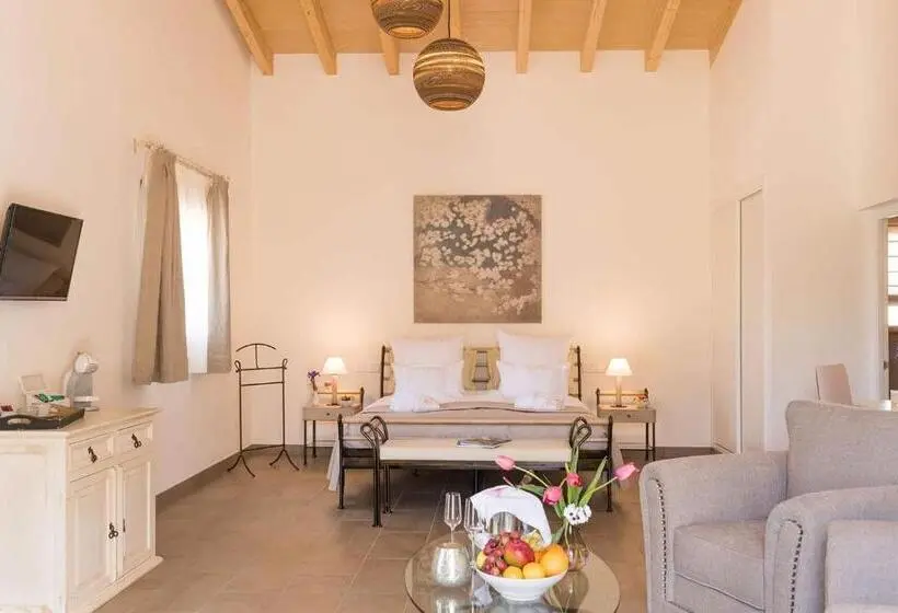 デラックススイート, Casa Font I Roig