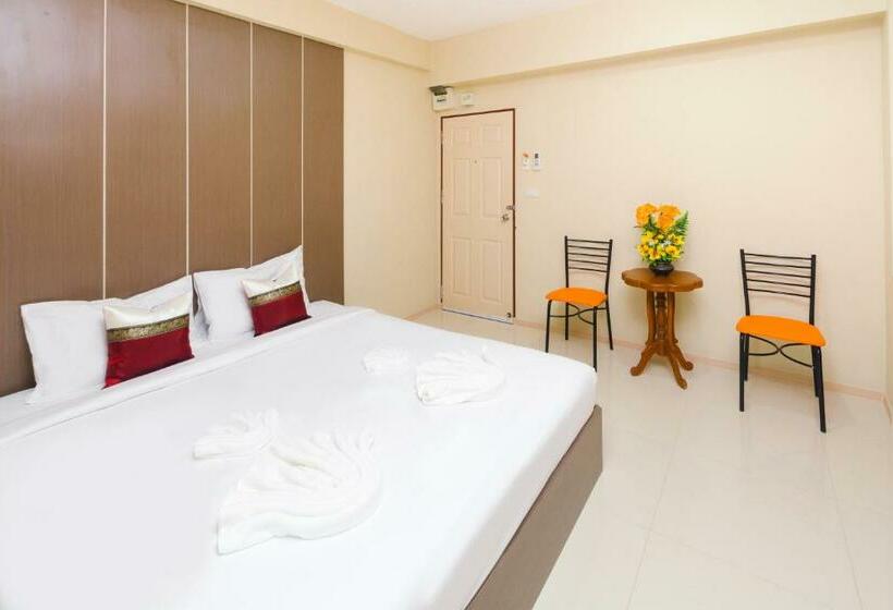 חדר סטנדרט, Good View Residence