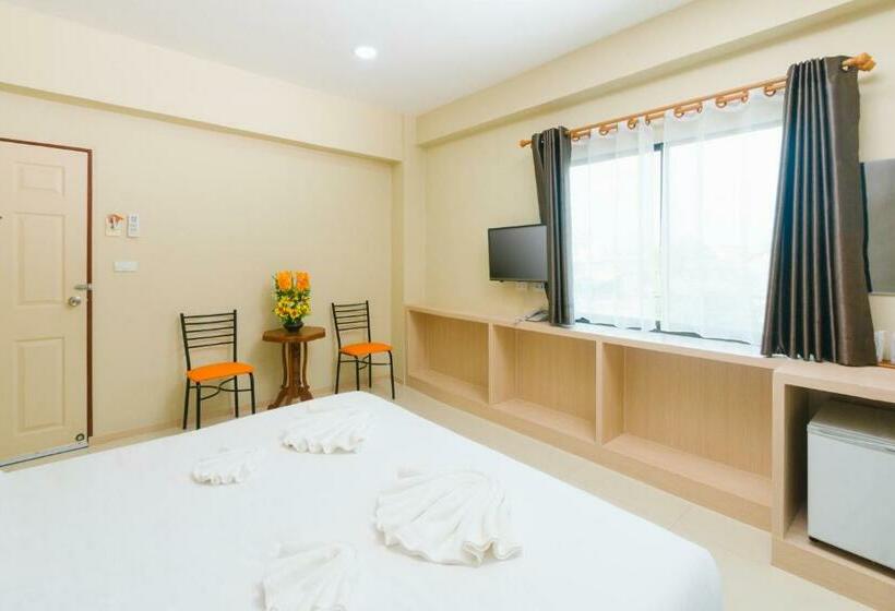 חדר סטנדרט, Good View Residence