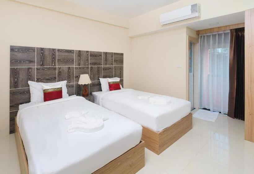 חדר סטנדרט, Good View Residence