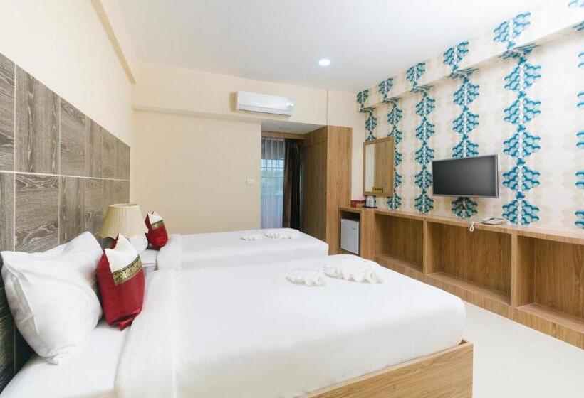 חדר סטנדרט, Good View Residence