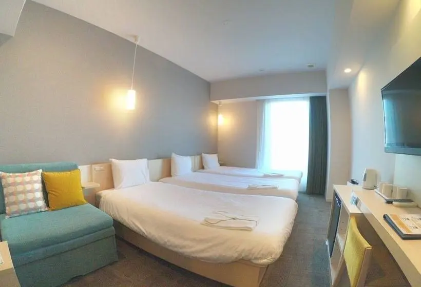 スタンダードトリプルルーム, Henn Na Hotel Maihama Tokyo Bay