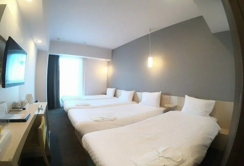 スタンダードトリプルルーム, Henn Na Hotel Maihama Tokyo Bay