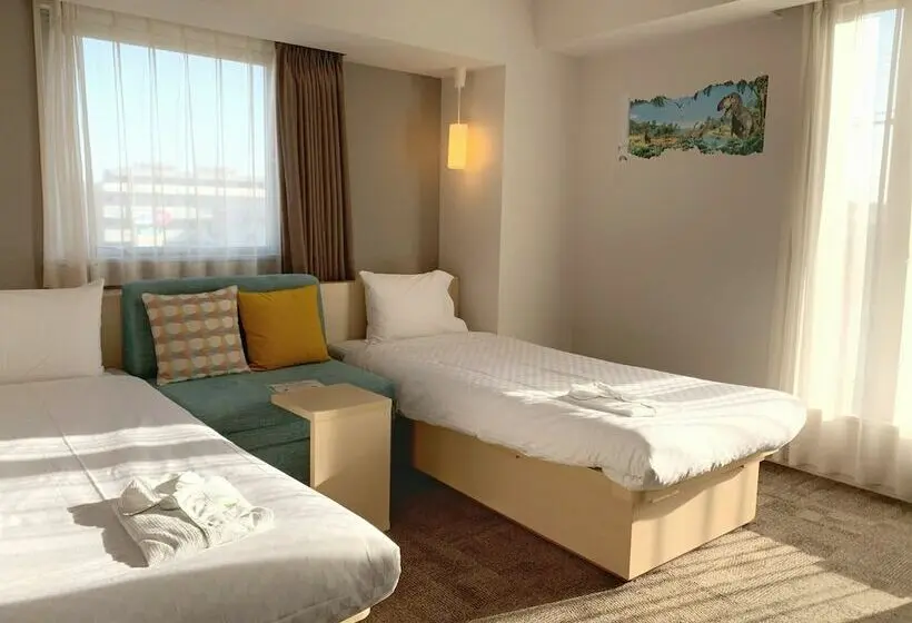 スタンダードルーム, Henn Na Hotel Maihama Tokyo Bay