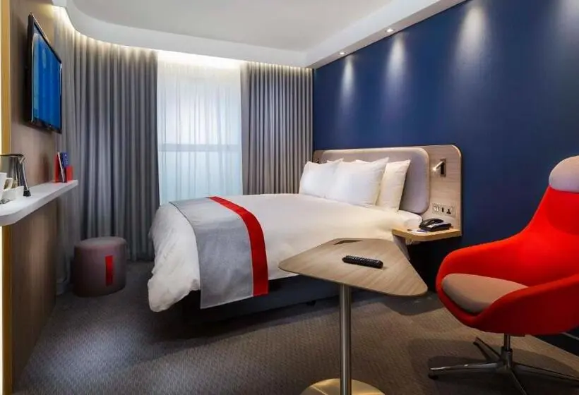 スタンダードルーム, Holiday Inn Express   Manchester   Traffordcity, An Ihg