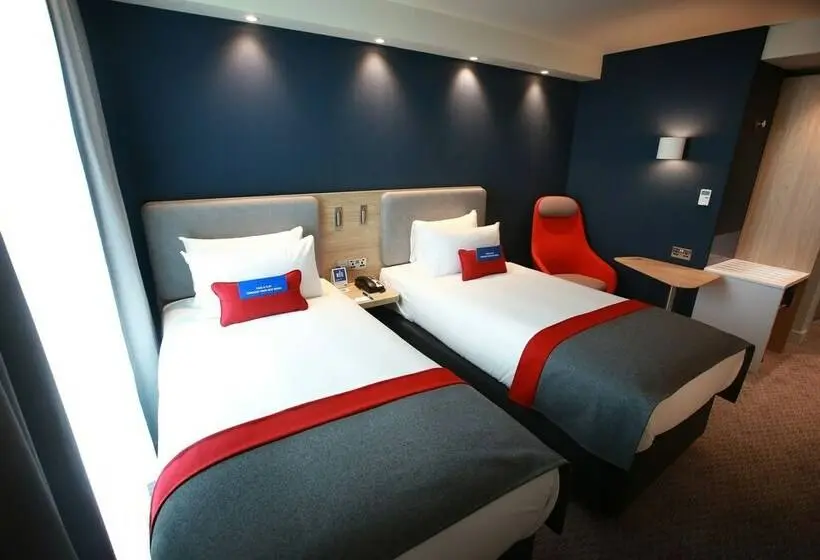 スタンダードルーム, Holiday Inn Express   Manchester   Traffordcity, An Ihg