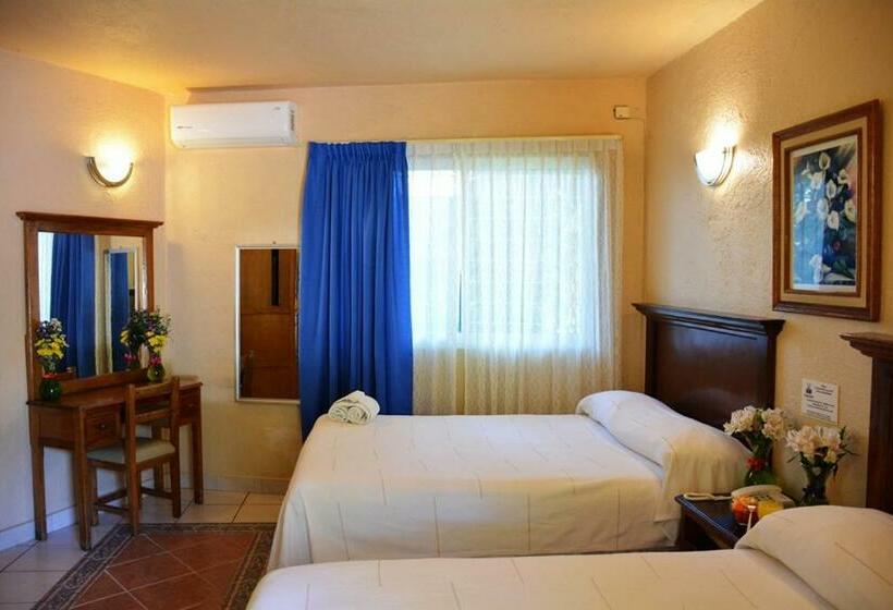 اتاق استاندارد, La Hacienda