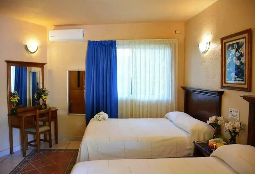 اتاق استاندارد, La Hacienda