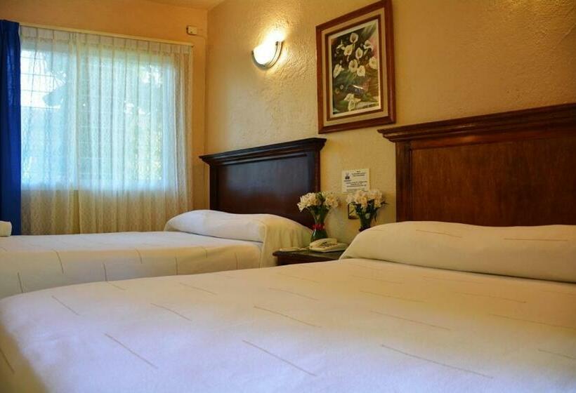 اتاق استاندارد, La Hacienda