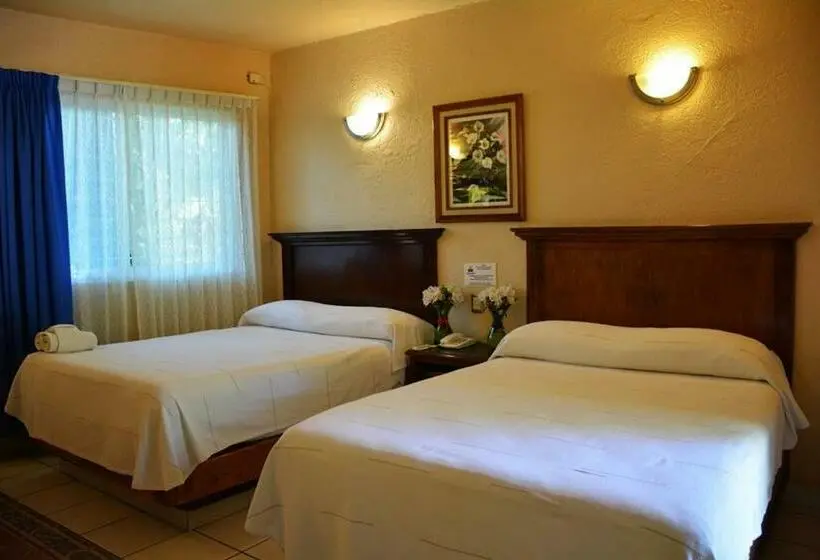 اتاق استاندارد, La Hacienda