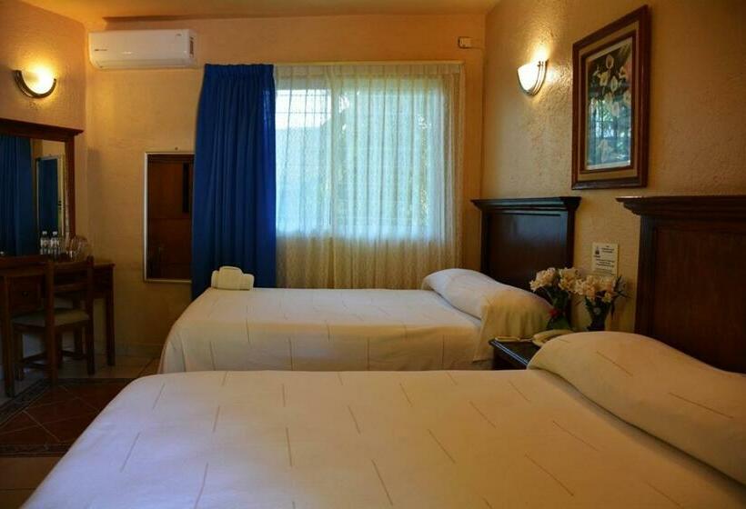 اتاق استاندارد, La Hacienda