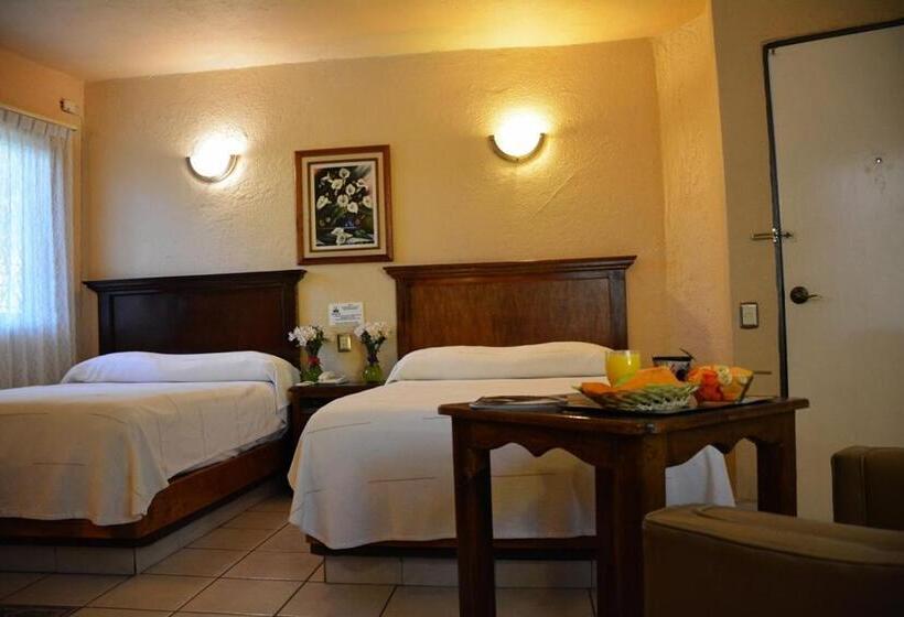 اتاق استاندارد, La Hacienda