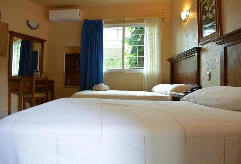 اتاق استاندارد, La Hacienda